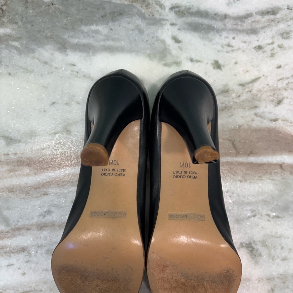 Marc Jacob high heels size 10 - Picture 6 of 6